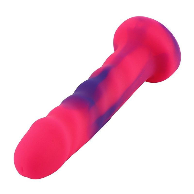 Hismith Smooth Silicone Anal Dildo Kliclok The Hot Spot